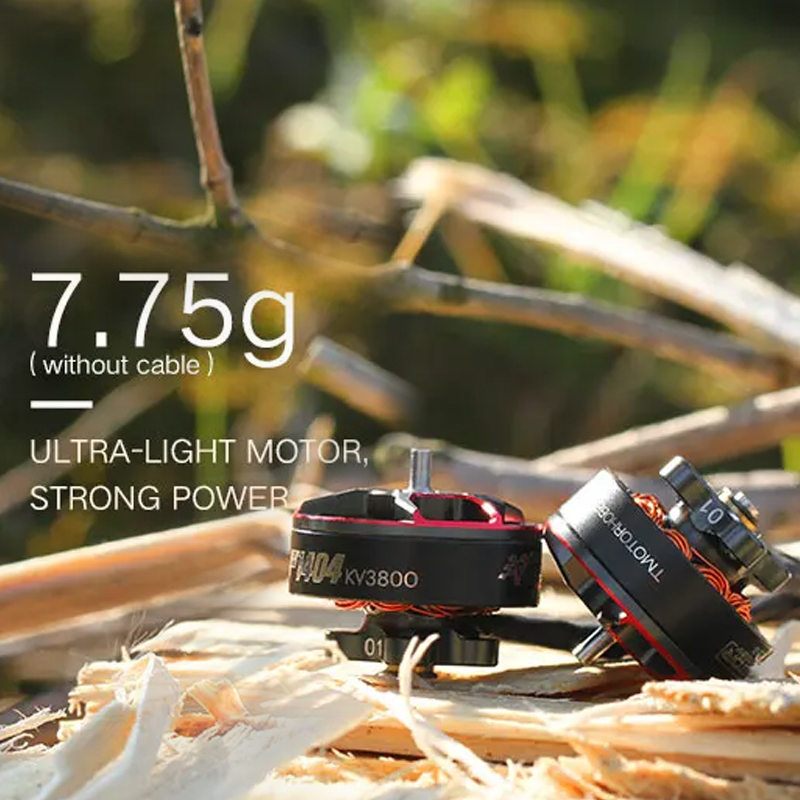 T-motor F1404 1404 2900 3800 4 - огляд і ціна Walksnail Avatar Hd Goggles X