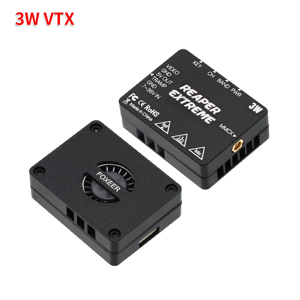 Foxeer Reaper Extreme Infinity - огляд і ціна Foxeer Reaper Extreme 2.5W Vtx