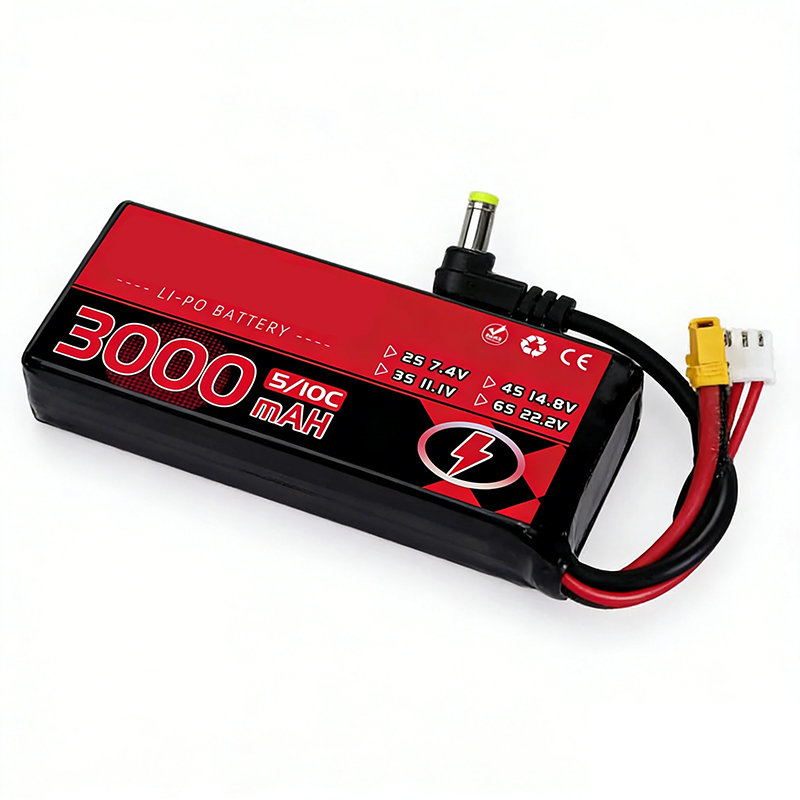 3000MAH 2S 5C 10C 7.4V Lipo Ba - огляд і ціна Skyzone Sky04X Pro Oled Fpv Goggles