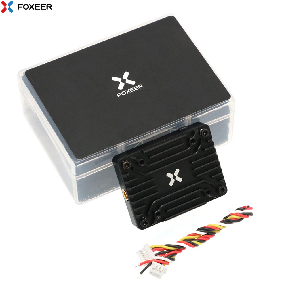 Foxeer 5.8G Reaper Extreme V2  - огляд і ціна Foxeer Reaper Extreme 2.5W Vtx