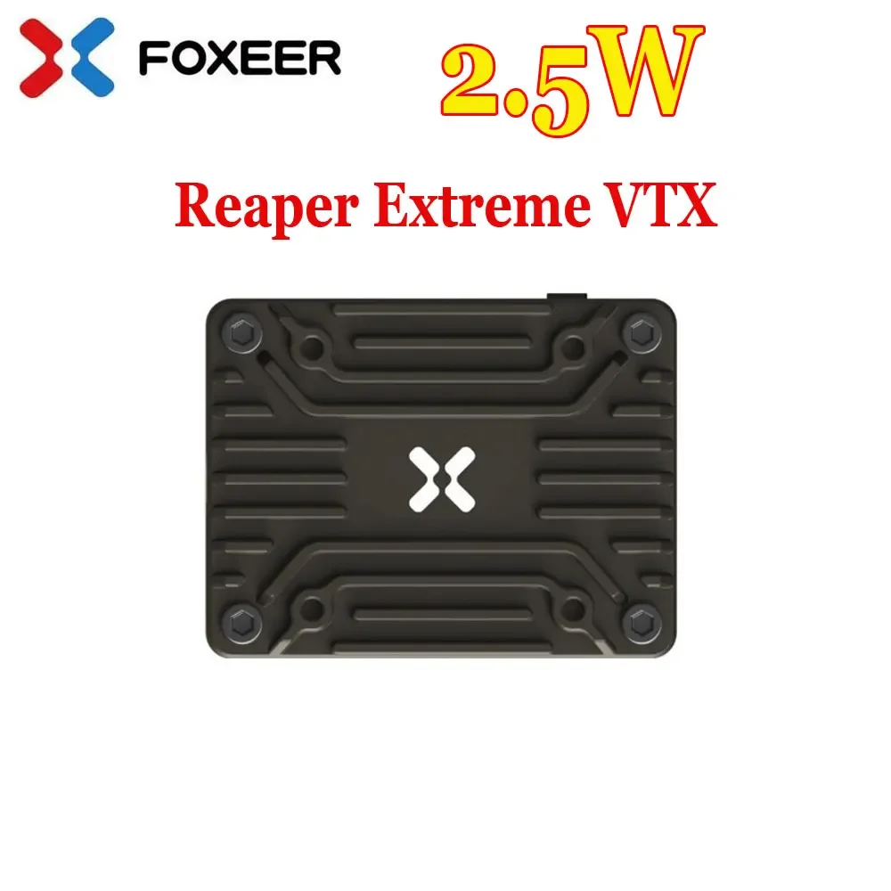 SkyDElFoxeer Reaper Extreme 2. - огляд і ціна Foxeer Reaper Extreme 2.5W Vtx