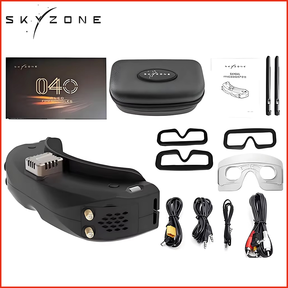 SKYZONE SKY04O Pro SKY04OPro 5 - огляд і ціна Skyzone Sky04O Pro Fpv Goggles