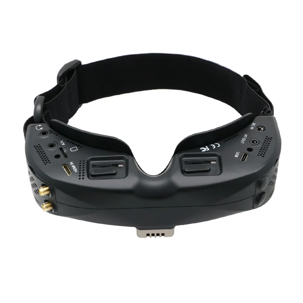 SKYZONE SKY04X PRO OLED 48CH 5 - огляд і ціна Skyzone Sky04X Pro Oled Fpv Goggles
