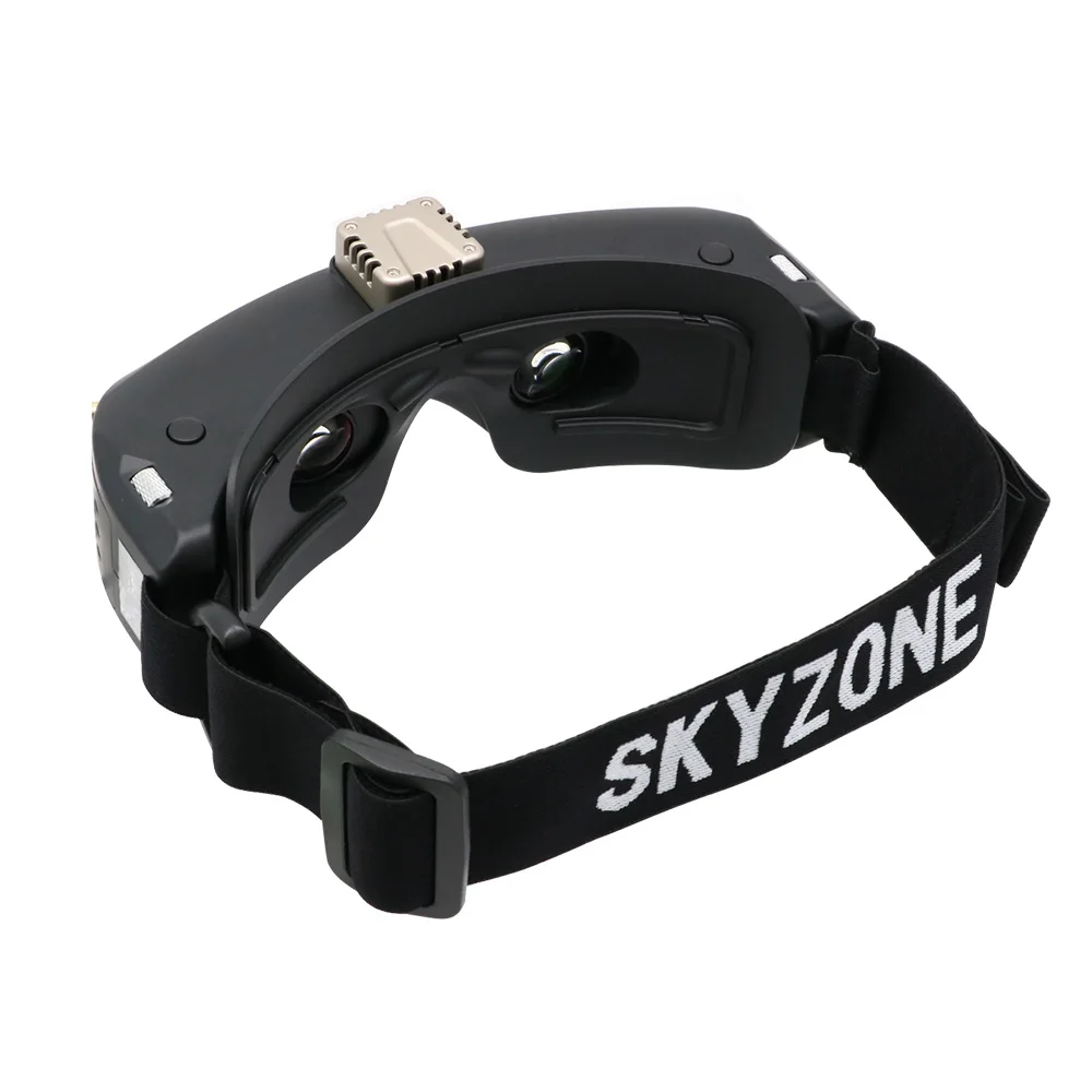 SKYZONE SKY04X PRO OLED 48CH 5 - огляд і ціна Skyzone Sky04X Pro Oled Fpv Goggles