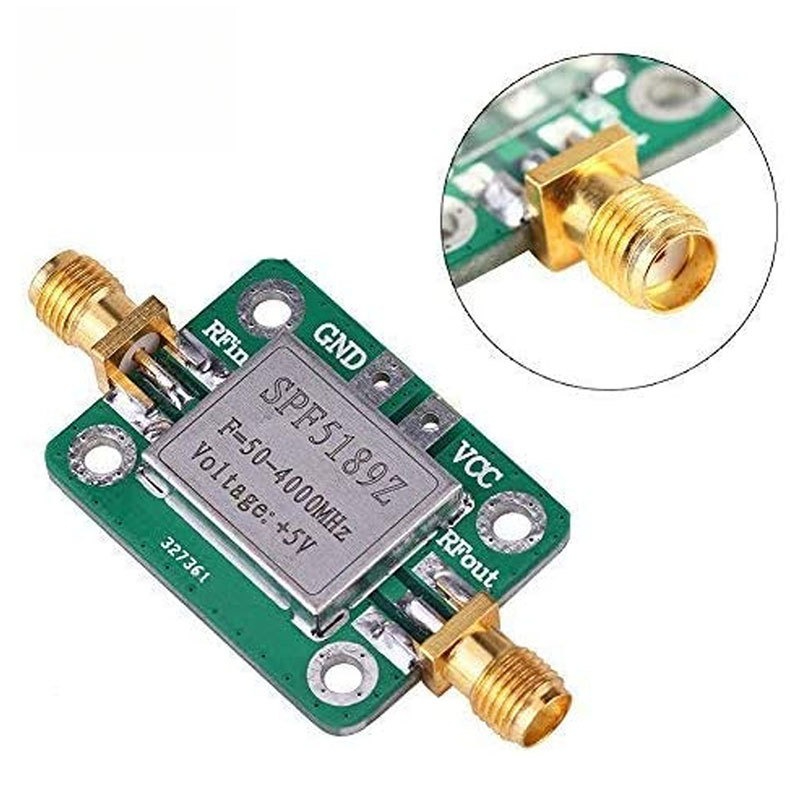 Low Noise Amplifier LNA Module - огляд і ціна Skyzone Steadyview X Receiver Module