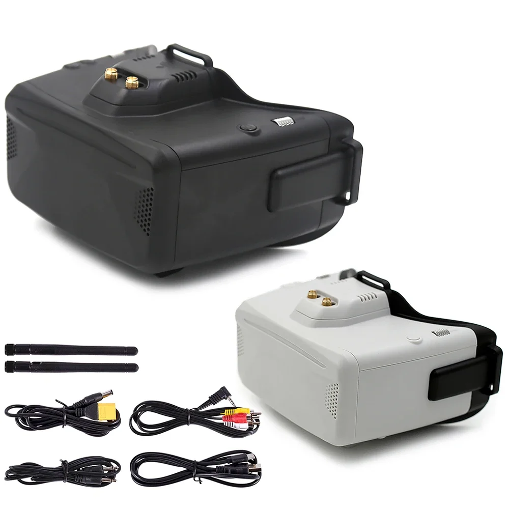 Skyzone 5.8G Cobra SD/X V4 FPV - огляд і ціна Skyzone Sky04O Pro Fpv Goggles