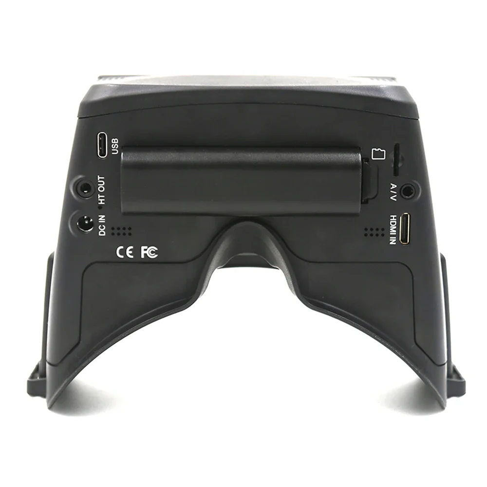Skyzone 5.8G Cobra SD/X V4 FPV - огляд і ціна Skyzone Sky04O Pro Fpv Goggles