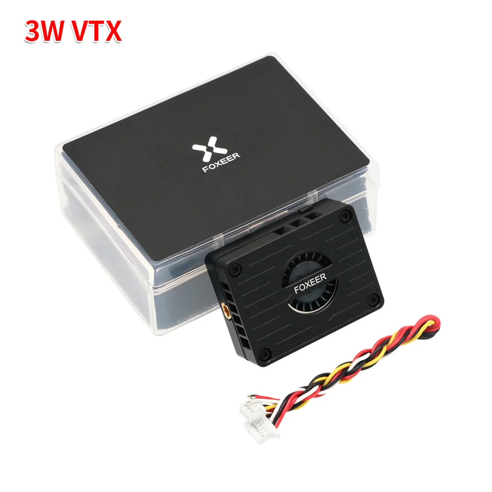 Foxeer Reaper Extreme V2 5.8G  - огляд і ціна Foxeer Reaper Extreme 2.5W Vtx