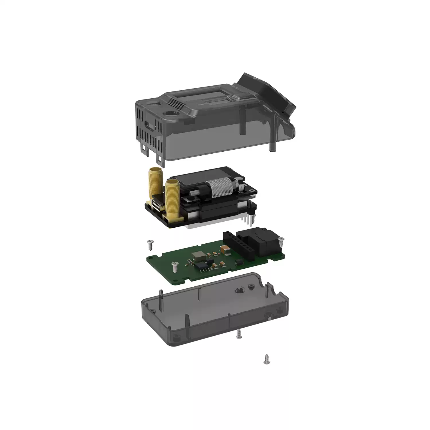 SKYZONE SteadyView X SKY Scree - огляд і ціна Skyzone Steadyview X Receiver Module
