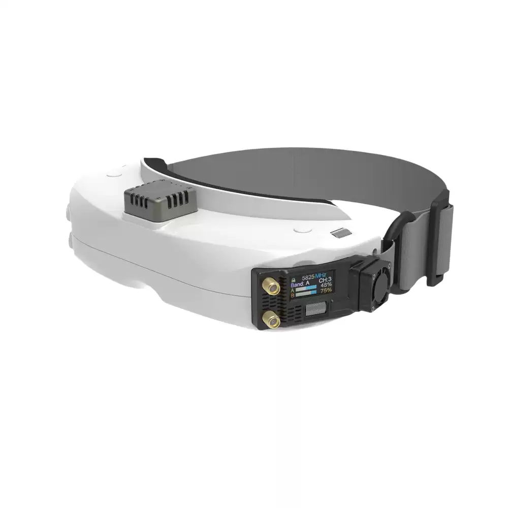 SKYZONE SteadyView X SKY Scree - огляд і ціна Skyzone Steadyview X Receiver Module